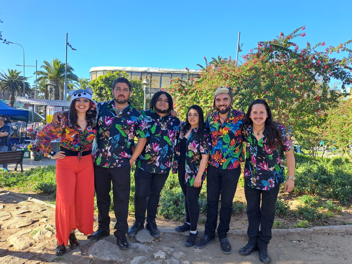 Dúo Manzanares realizará concierto didáctico de lanzamiento de su disco Colibrí para escuelas de la provincia de Quillota