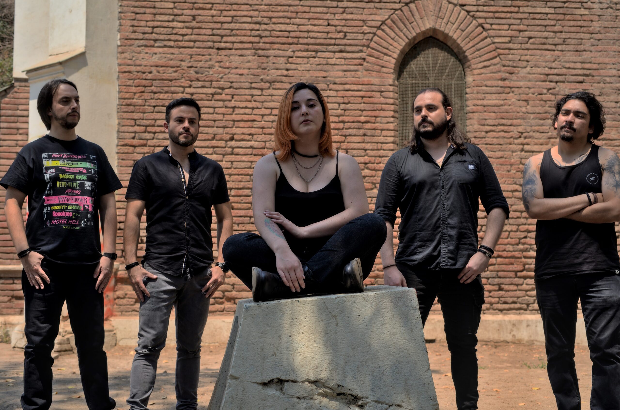 Banda de rock progresivo Hypnos lanza su disco conceptual «Oniros»