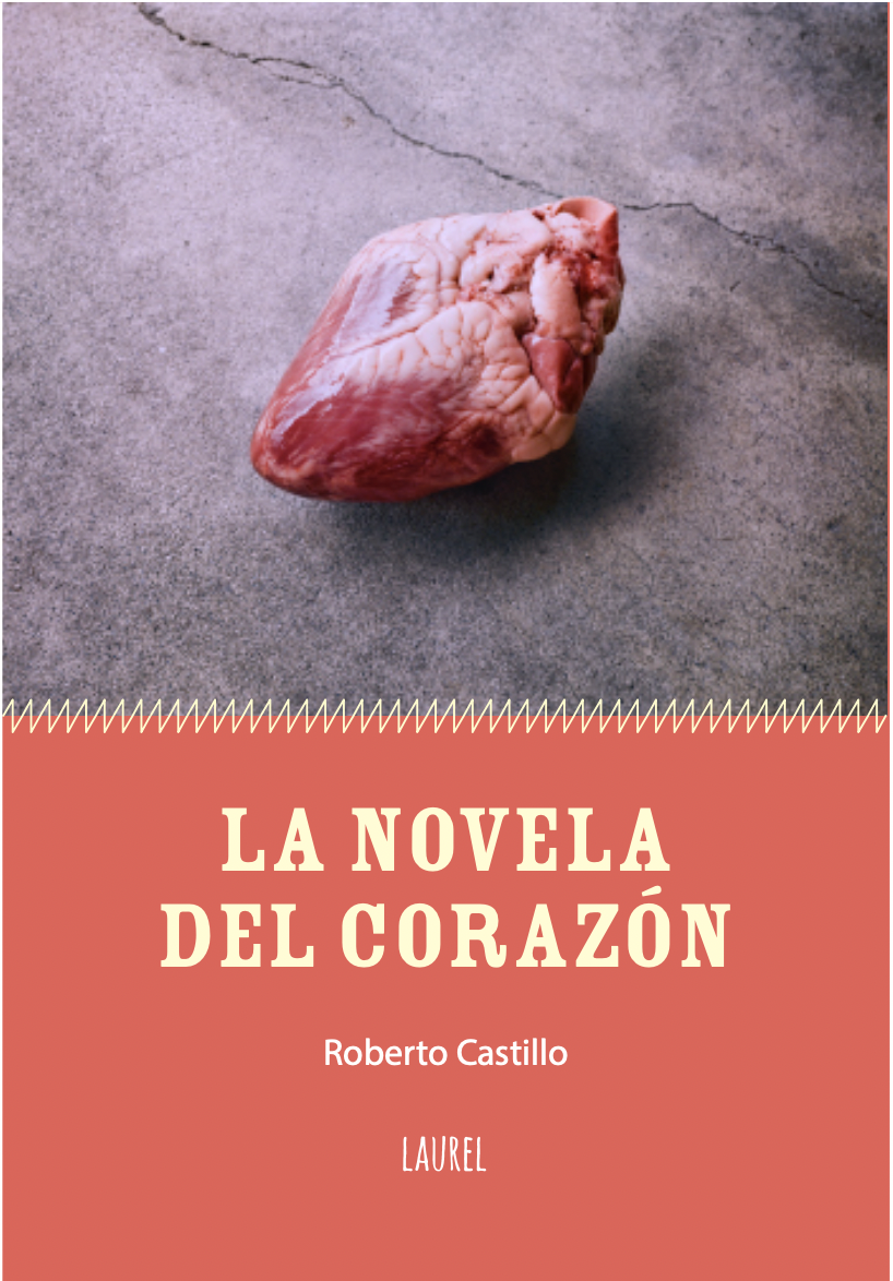 “La novela del corazón” de Roberto Castillo Sandoval recibe el Premio Municipal de Literatura de Santiago en categoría novela